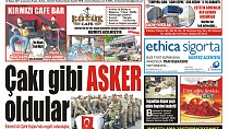 13.05.2017 Tarihli Gazetemiz