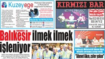 13.09.2018 Tarihli Gazetemiz