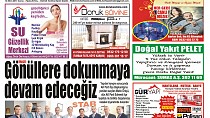 13.10.2017 Tarihli Gazetemiz