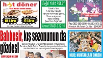 14.02.2019 Tarihli Gazetemiz