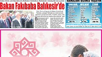14.05.2018 Tarihli Gazetemiz
