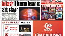 14.07.2017 Tarihli Gazetemiz
