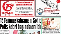 14.07.2018 Tarihli Gazetemiz