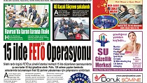 14.10.2017 Tarihli Gazetemiz