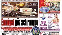 14.11.2017 Tarihli Gazetemiz
