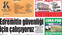14.11.2019 Tarihli Gazetemiz