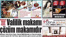 14.12.2017 Tarihli Gazetemiz