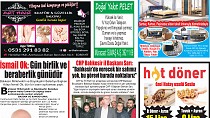 14.12.2018 Tarihli Gazetemiz