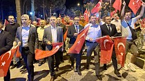 15 TEMMUZ DEMOKRASİ VE MİLLİ BİRLİK GÜNÜ BURHANİYE’DE COŞKUYLA KUTLANDI