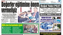 15.04.2017 Tarihli Gazetemiz
