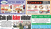 15.05.2018 Tarihli Gazetemiz