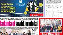 16.04.2019 Tarihli Gazetemiz