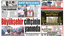 16.06.2017 Tarihli Gazetemiz