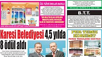 16.10.2018 Tarihli Gazetemiz