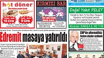 16.11.2018 Tarihli Gazetemiz