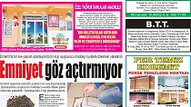 17.10.2018 Tarihli Gazetemiz