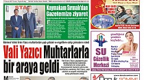 17.11.2017 Tarihli Gazetemiz