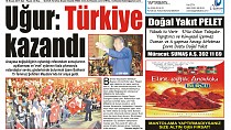 18.04.2017 Tarihli Gazetemiz