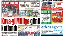 18.05.2017 Tarihli Gazetemiz