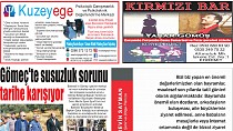 18.08.2018 Tarihli Gazetemiz