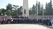 19 EYLÜL GAZİLER GÜNÜ BALIKESİR’DE KUTLANDI
