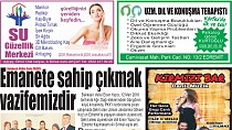 19.04.2018 Tarihli Gazetemiz