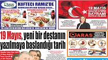 19.05.2018 Tarihli Gazetemiz
