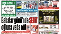 19.06.2017 Tarihli Gazetemiz