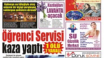 19.10.2017 Tarihli Gazetemiz