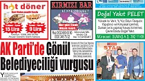 19.11.2018 Tarihli Gazetemiz