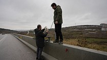 Trafik kazalarına karşı güvenli ve teknolojik sistem