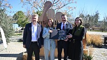 Zeytin Ülkesi Balıkesir Kitabının lansmanı gerçekleştirildi / 21.02.2022 PAZARTESİ