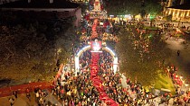 Balıkesir’de 101. yıl coşkusu sokaklara taştı