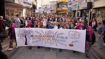 20. AYVALIK ULUSLARARASI ZEYTİN HASAT VE TURİZM FESTİVALİ BAŞLADI