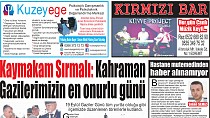 20.09.2018 Tarihli Gazetemiz