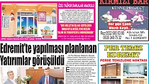 20.10.2018 Tarihli Gazetemiz