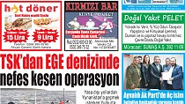 20.11.2018 Tarihli Gazetemiz