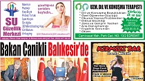 21.04.2018 Tarihli Gazetemiz