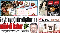 21.12.2017 Tarihli Gazetemiz