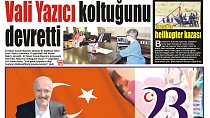 22.04.2017 Tarihli Gazetemiz