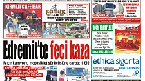 22.05.2017 Tarihli Gazetemiz
