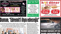 22.11.2018 Tarihli Gazetemiz