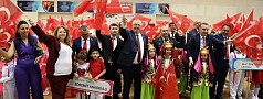 23 NİSAN HAFTASI EDREMİT'TE DOLU DOLU GEÇECEK