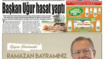 23.06.2017 Tarihli Gazetemiz