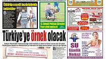 23.09.2017 Tarihli Gazetemiz