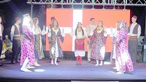 24. SARIMSAKLI TROPHY FESTİVALİ’NDE KÜLTÜRLER BULUŞTU