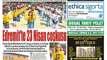 24.04.2017 Tarihli Gazetemiz