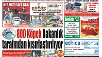 24.05.2017 Tarihli Gazetemiz
