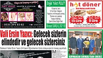 24.11.2018 Tarihli Gazetemiz
