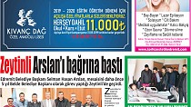 25.04.2019 Tarihli Gazetemiz